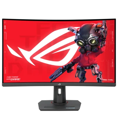 ASUS ROG STRIX XG27WCMS 27 FAST VA 1920x1080 1MS 280HZ 400CD VESA 3YIL ELMB SYNC HDR PD 15W YUKSEKLIK AYARLI MONITOR
